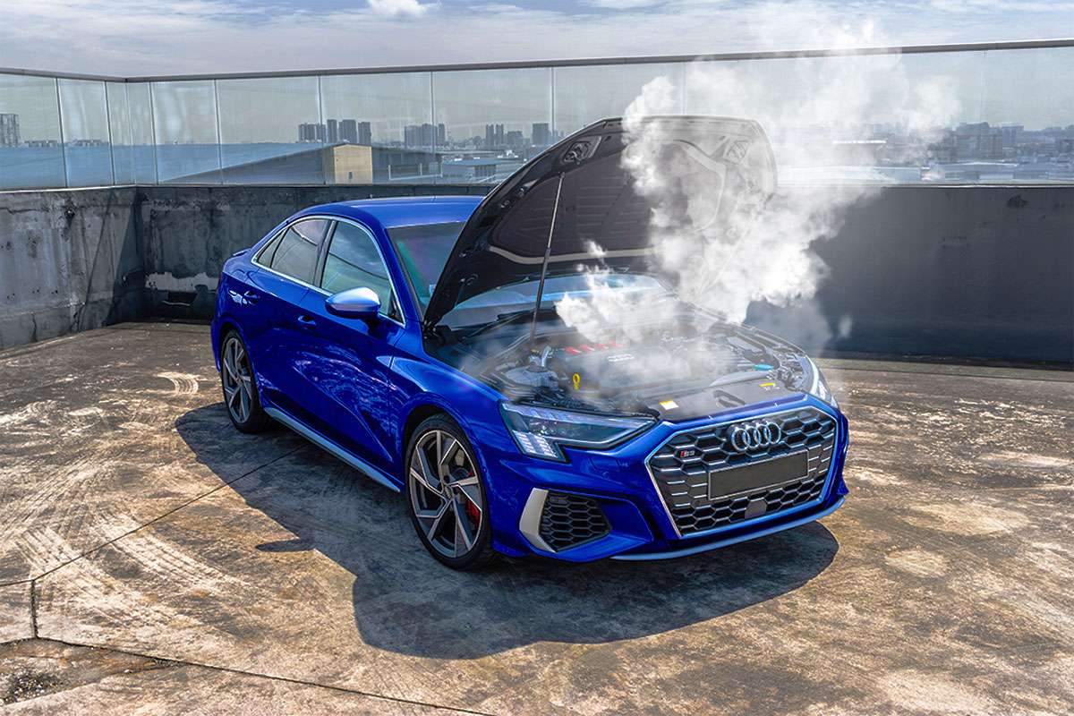 Mažiau patikimi naudoti automobiliai: indeksas 2024